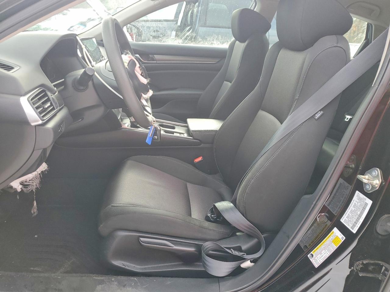 2019 Honda Accord lx
