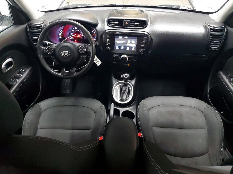 2019 KIA Soul +