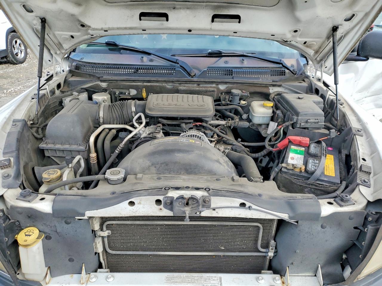 2008 Dodge Dakota sxt