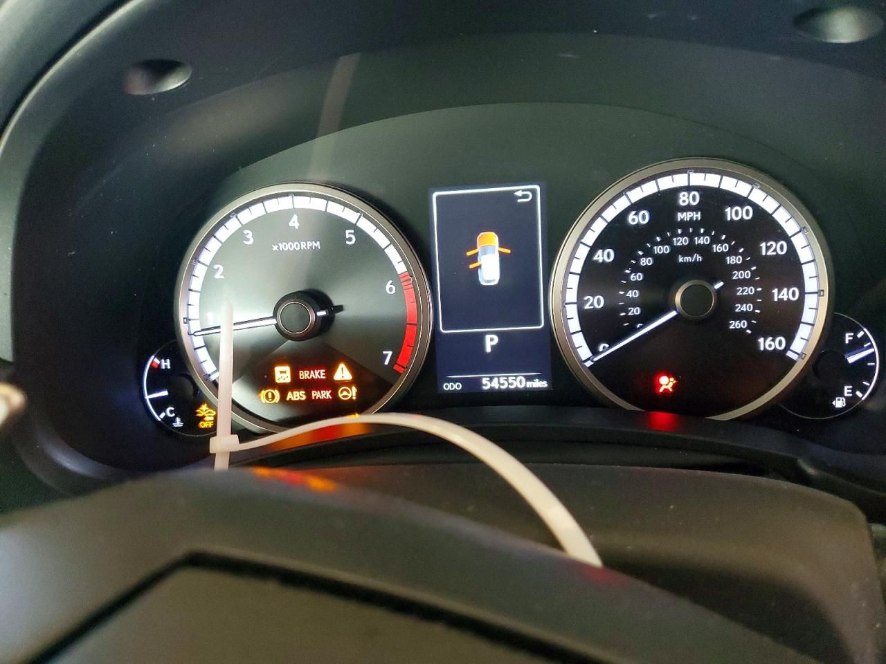 2020 Lexus Nx 300 f Sport