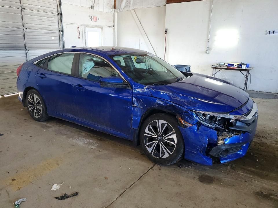 2016 Honda Civic exl