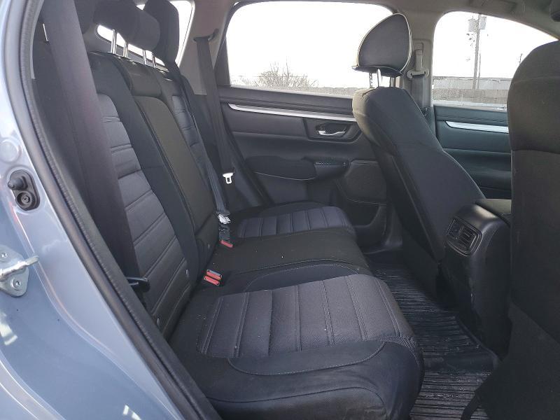 2021 Honda Cr-v se