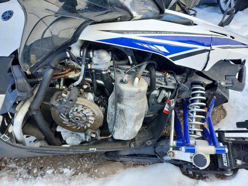 2018 Yama HA RS Venture TF RST90T