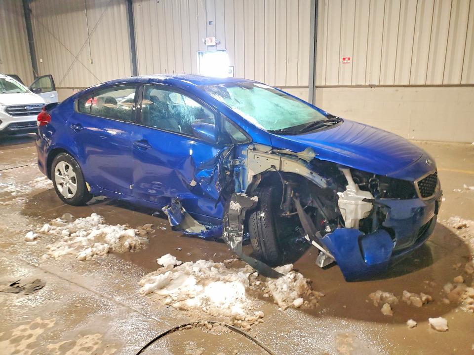 2017 KIA Forte lx