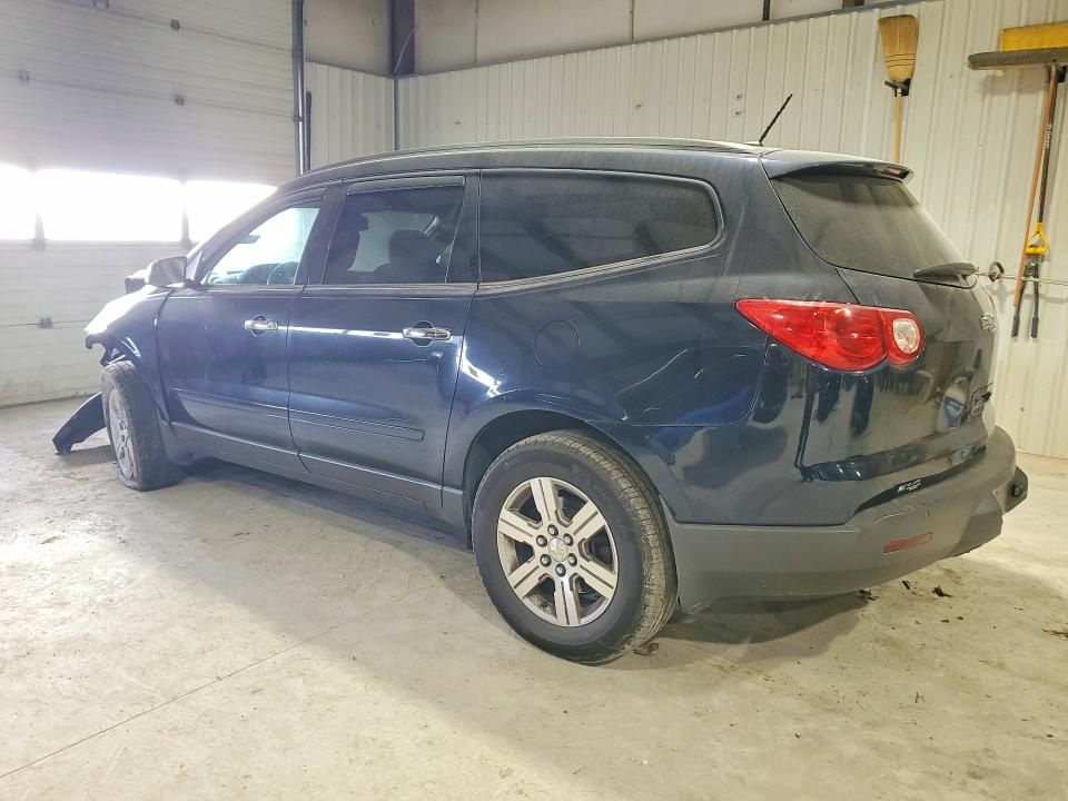 2011 Chevrolet Traverse lt