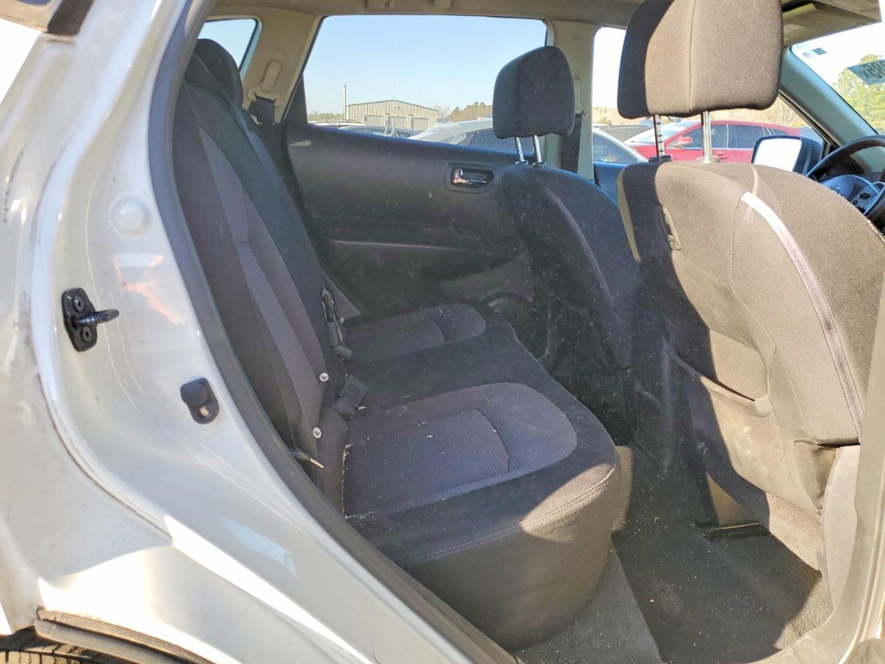 2010 Nissan Rogue sl