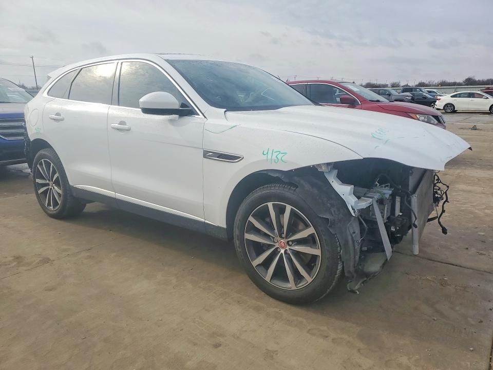 2023 Jaguar F-pace s