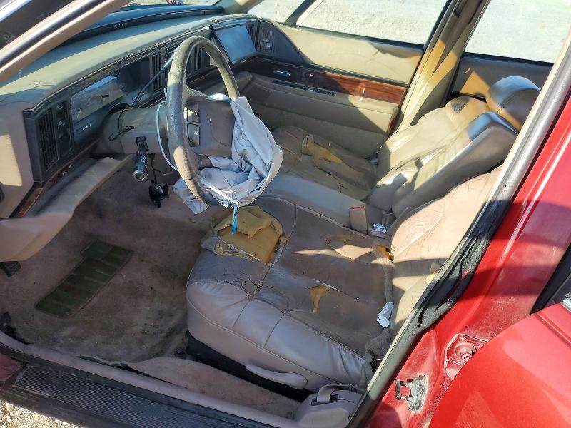 1997 Buick Lesabre Limited