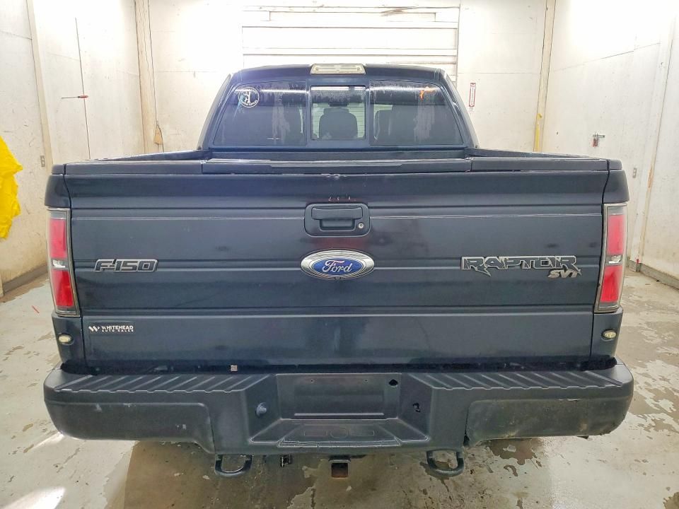 2012 Ford F150 svt Raptor