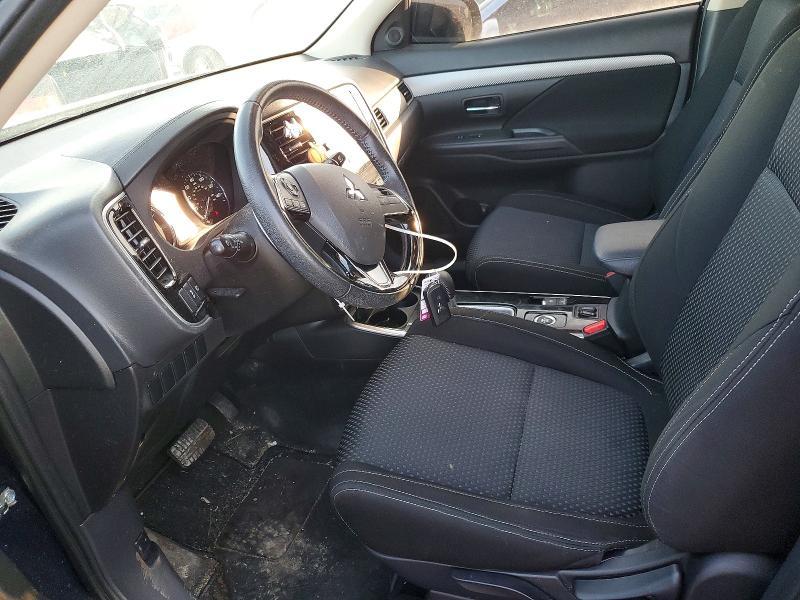 2018 Mitsubishi Outlander se