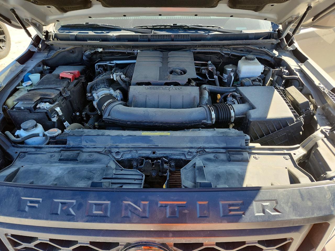 2024 Nissan Frontier PRO-X