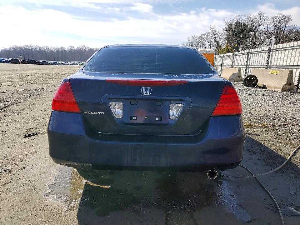 2006 Honda Accord se