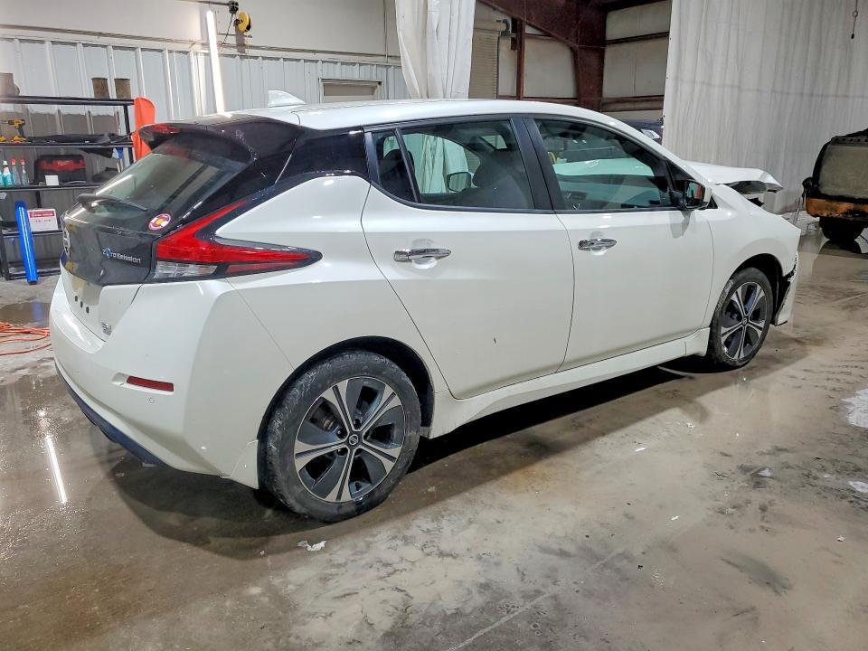 2021 Nissan Leaf sv Plus