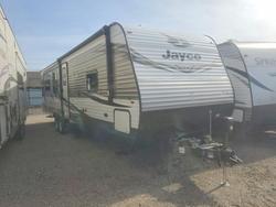 Salvage trucks for sale at Wilmer, TX auction: 2019 Jayco Jayco