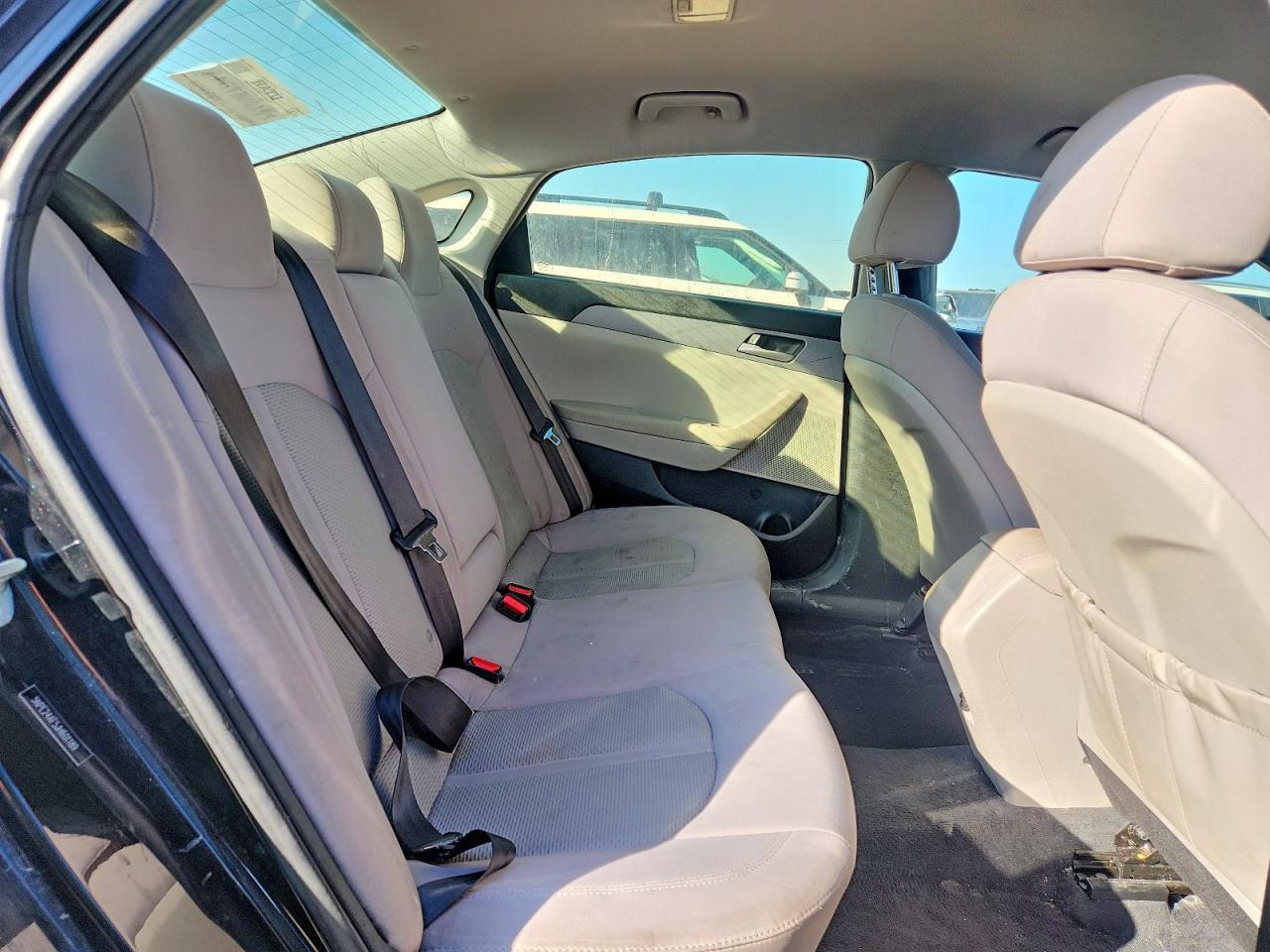 2018 Hyundai Sonata se