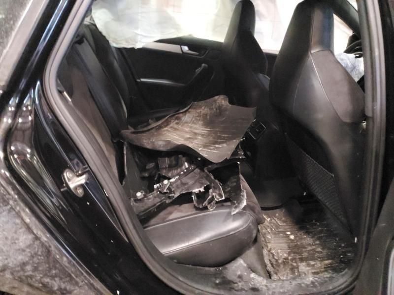 2012 Audi S4 Prestige