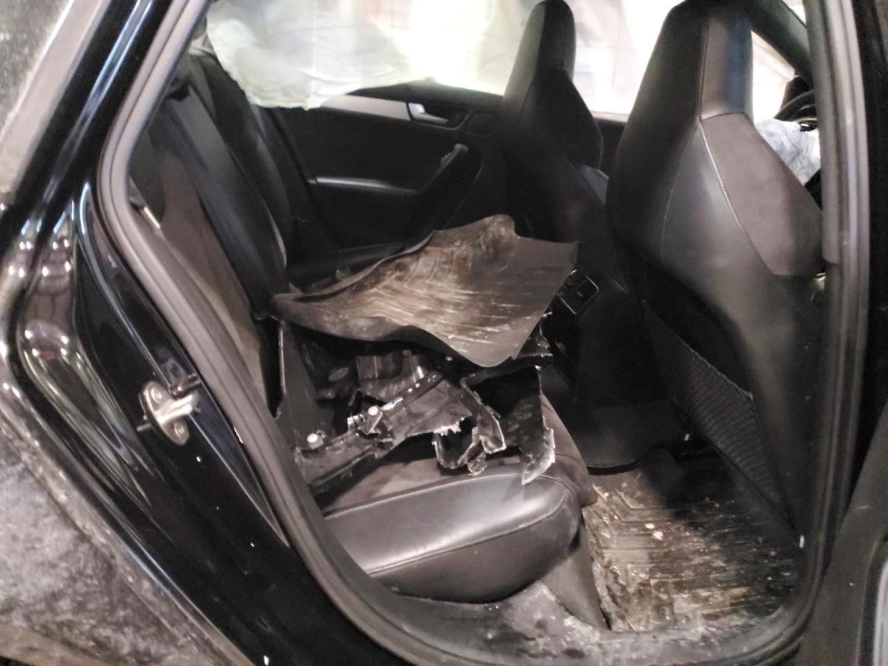 2012 Audi S4 Prestige