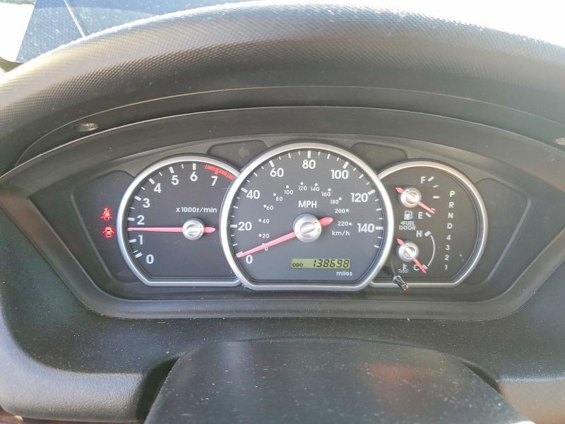 2009 Mitsubishi Galant es
