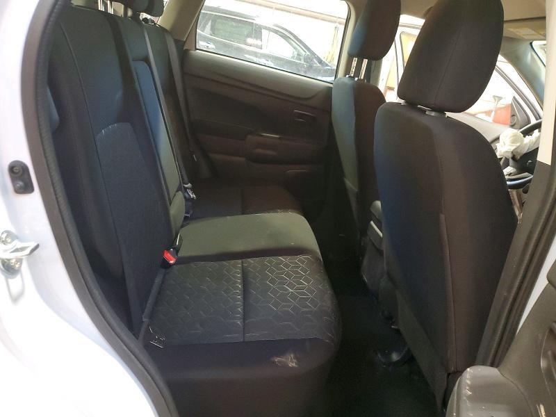 2025 Mitsubishi Rvr es