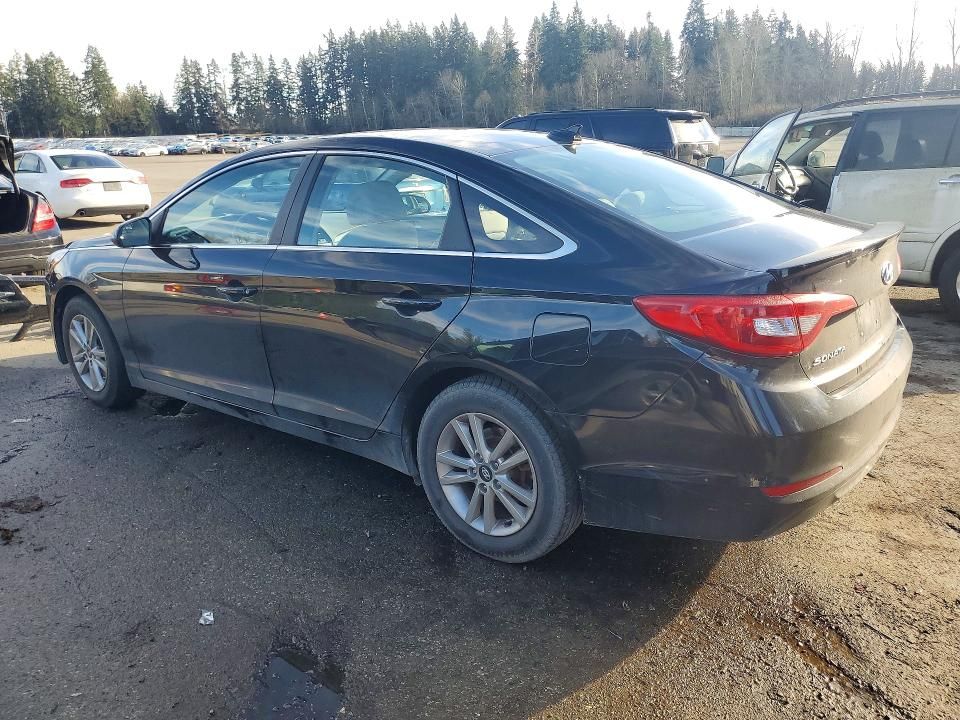 2016 Hyundai Sonata se