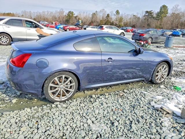 2010 Infiniti G37 Base