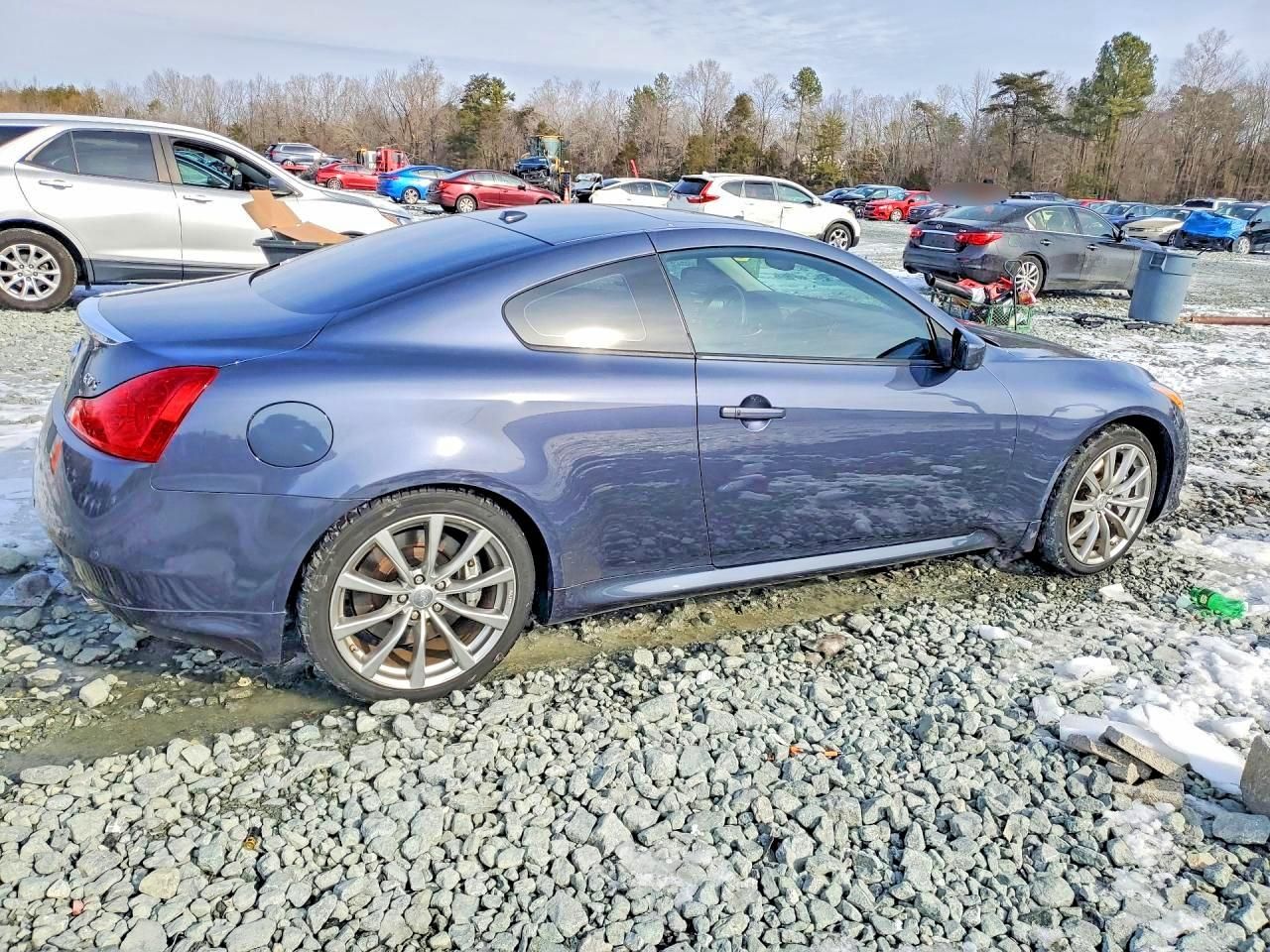 2010 Infiniti G37 Base