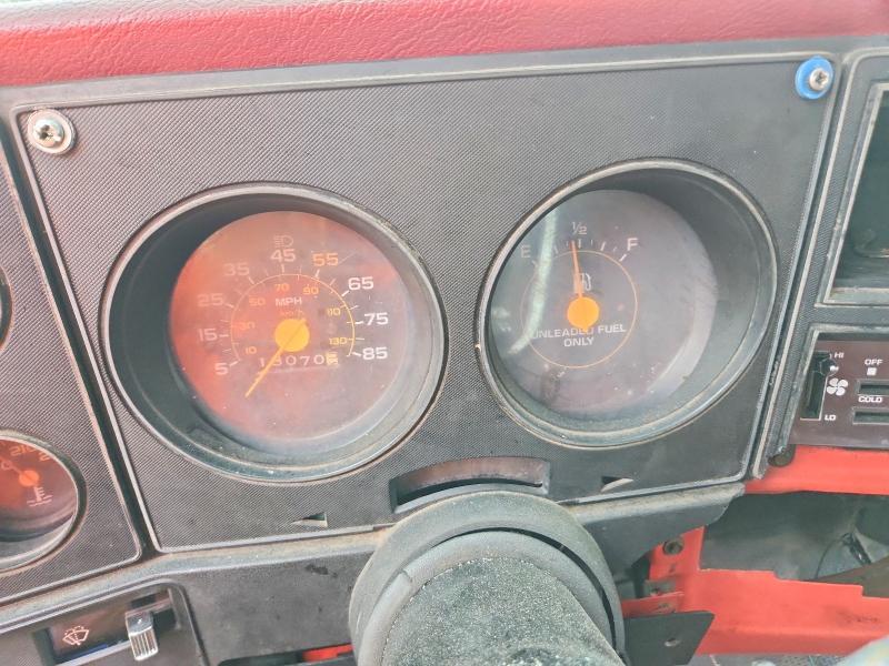 1978 Chevy Pickup