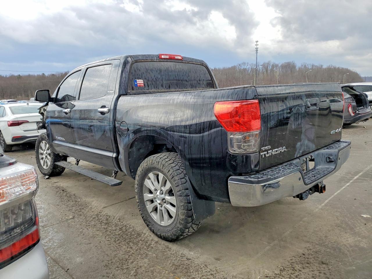 2012 Toyota Tundra Limited