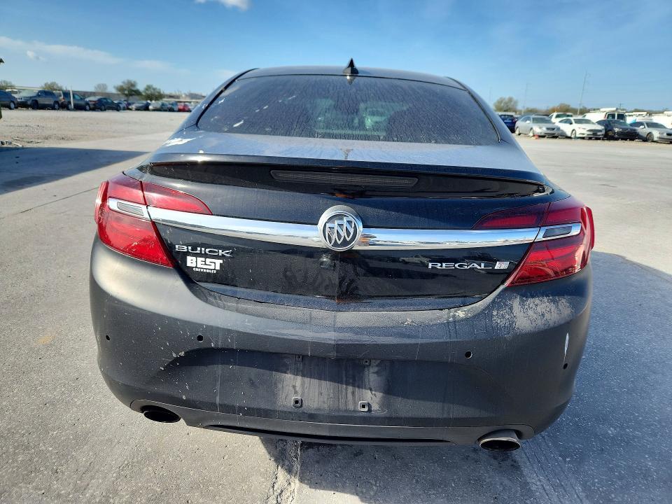 2017 Buick Regal Sport Touring