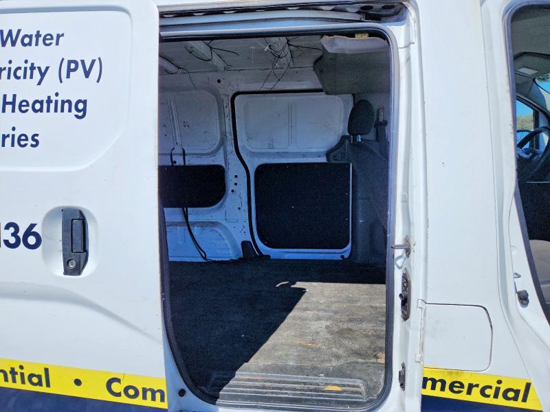 2018 Niss Nv200 Compact Cargo