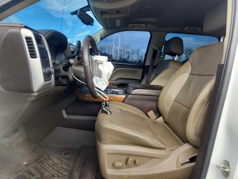 2018 GMC Sierra C1500 slt