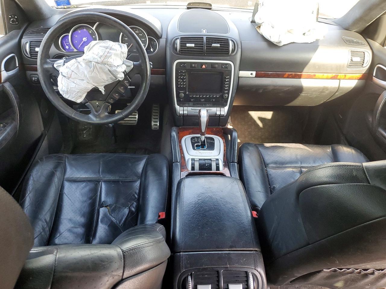 2005 Porsche Cayenne Turbo