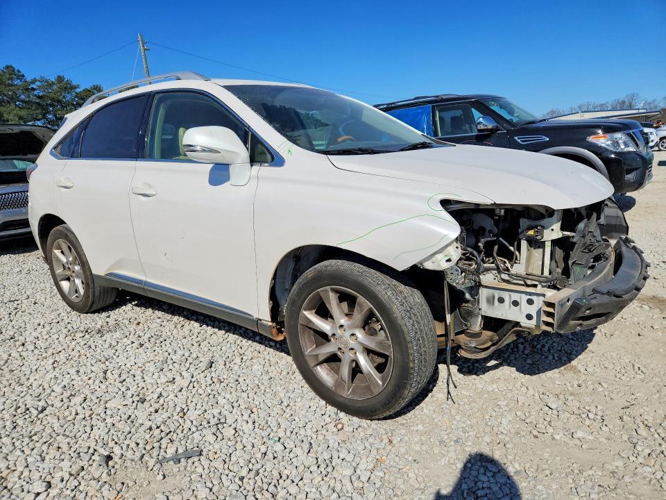 2010 Lexus Rx 350
