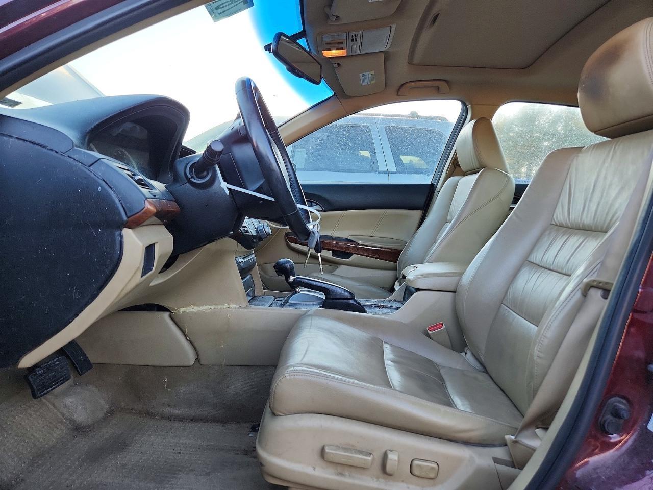 2012 Honda Accord exl