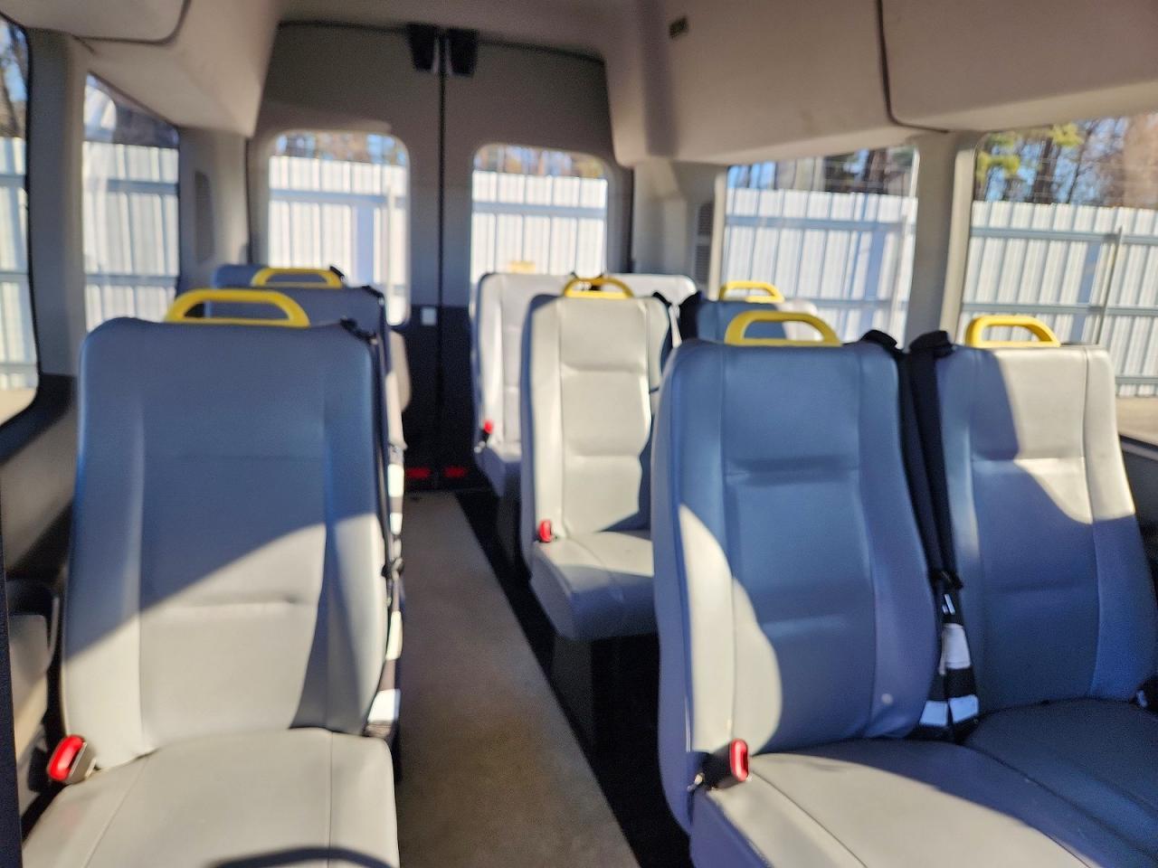 2020 Ford Transit T--Delivery Van