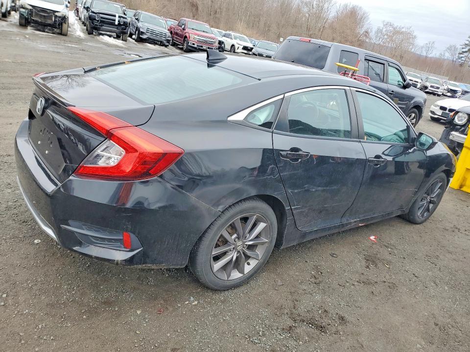 2020 Honda Civic ex