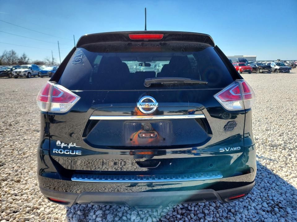 2015 Nissan Rogue