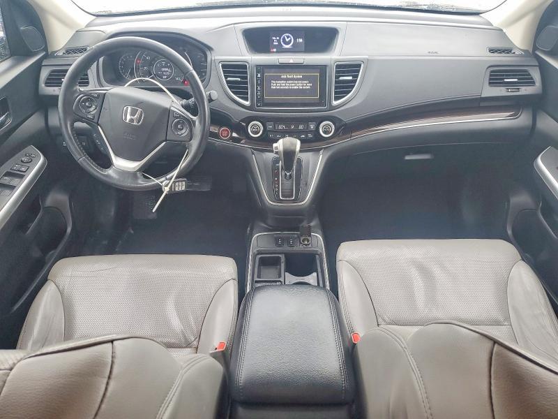 2016 Honda Cr-v exl