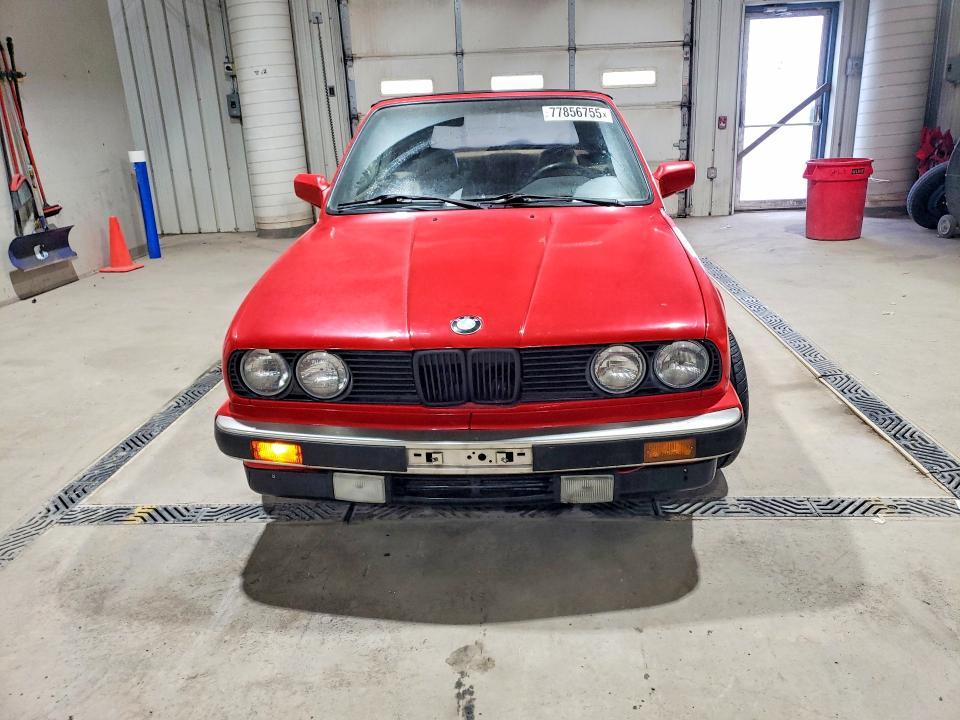 1991 BMW 325 ic Automatic