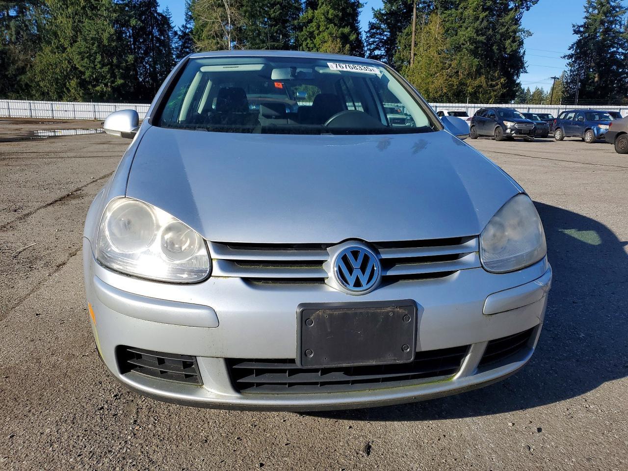 2007 Volkswagen Rabbit