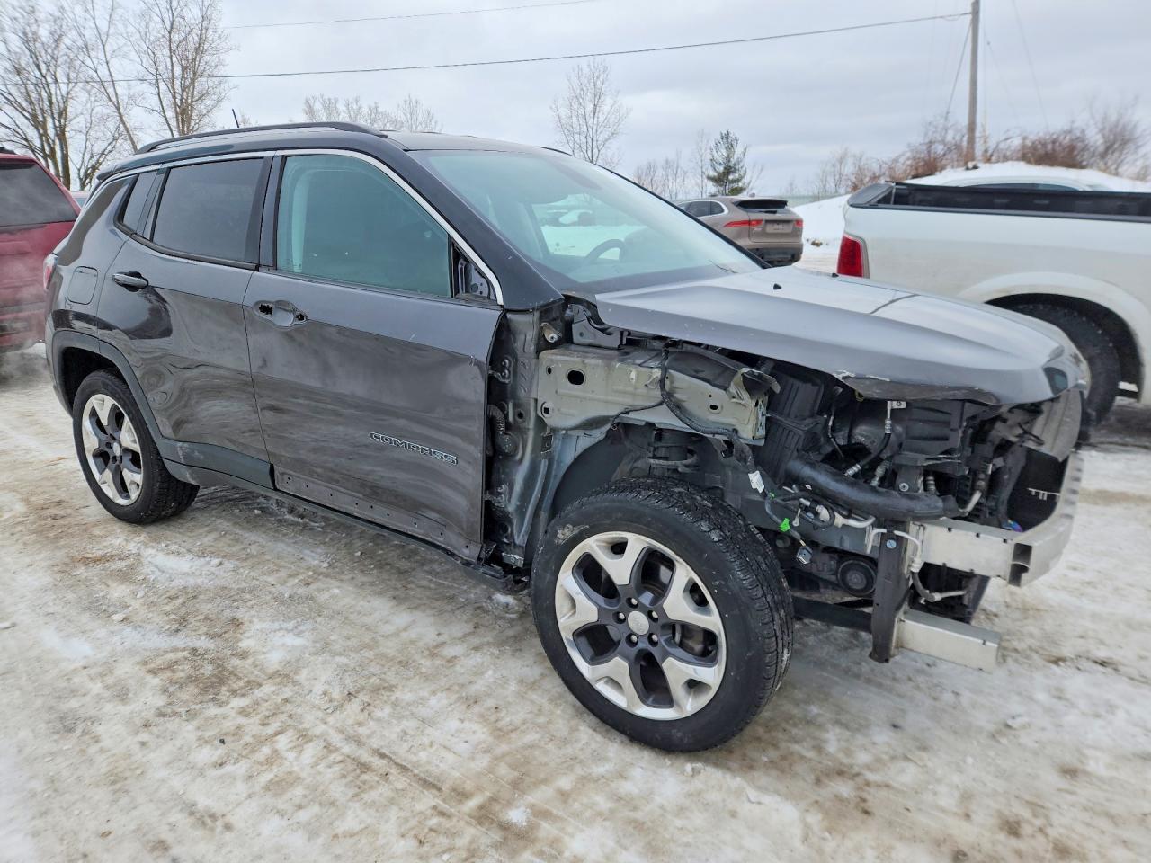 2018 Jeep Compass Limited