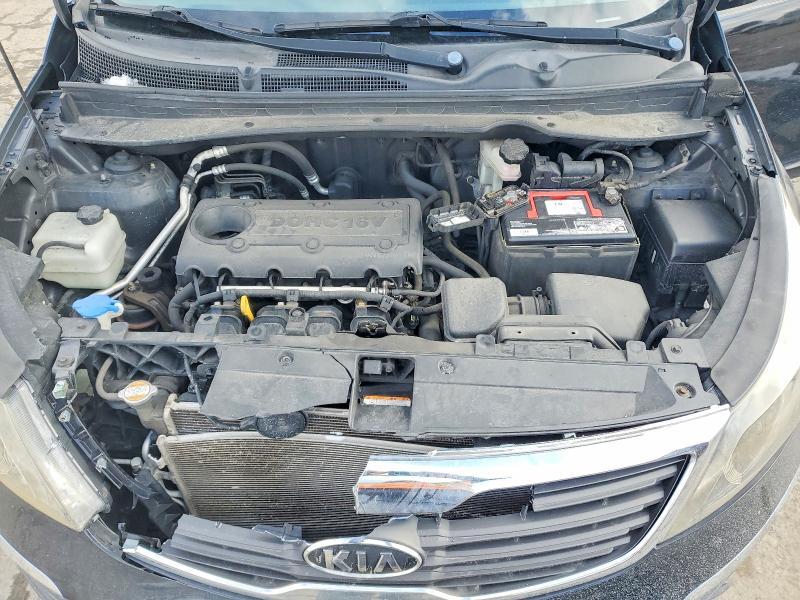 2011 KIA Sportage ex