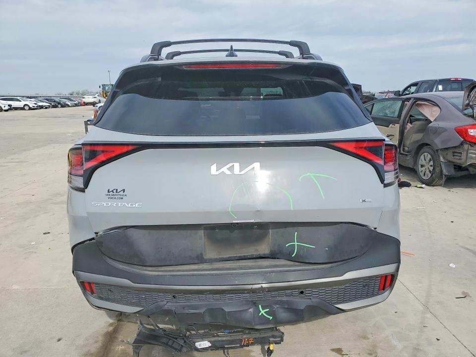 2024 KIA Sportage X-line