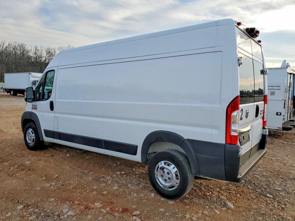 2021 Dodge Ram Promaster 2500 Delivery van
