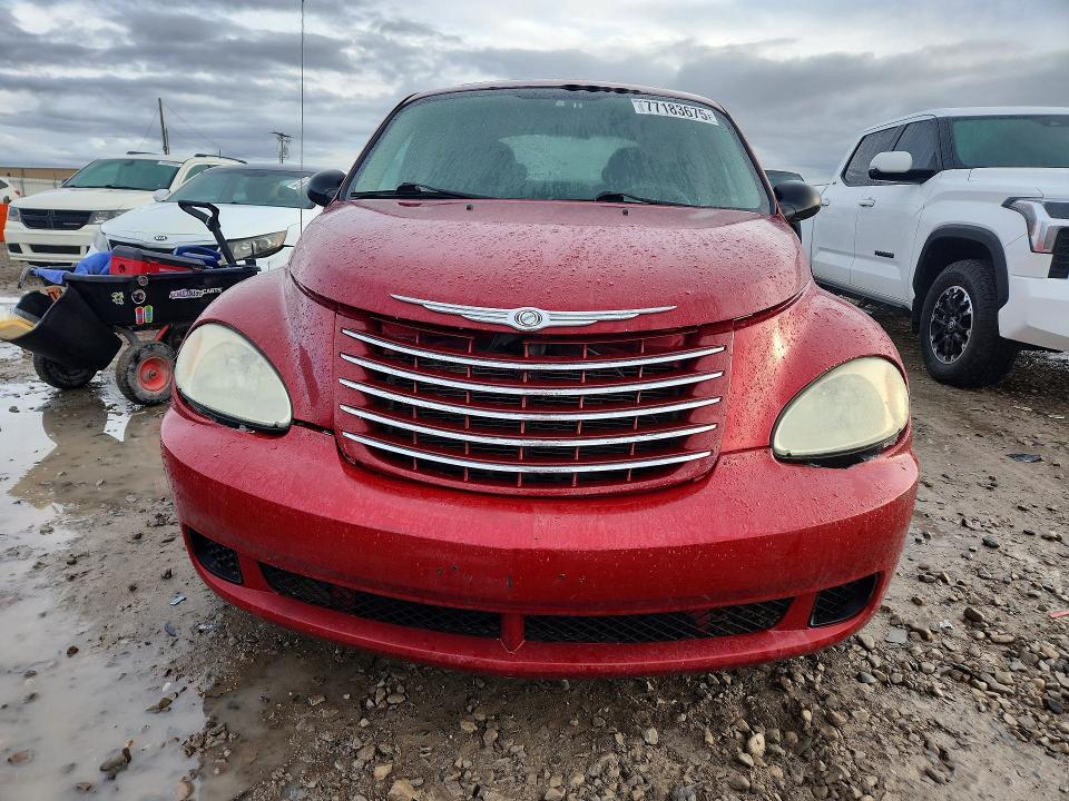 2002 Chrysler Pt Cruiser Limited
