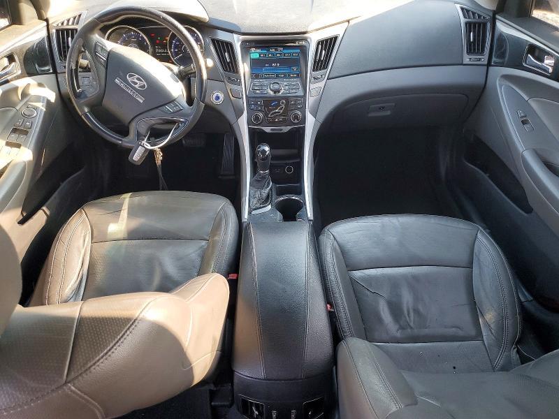 2013 Hyundai Sonata se