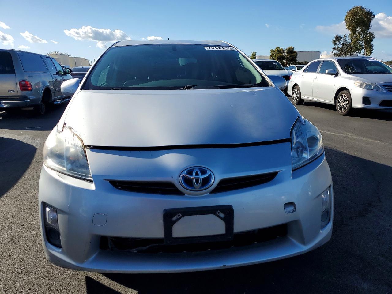 2011 Toyota Prius