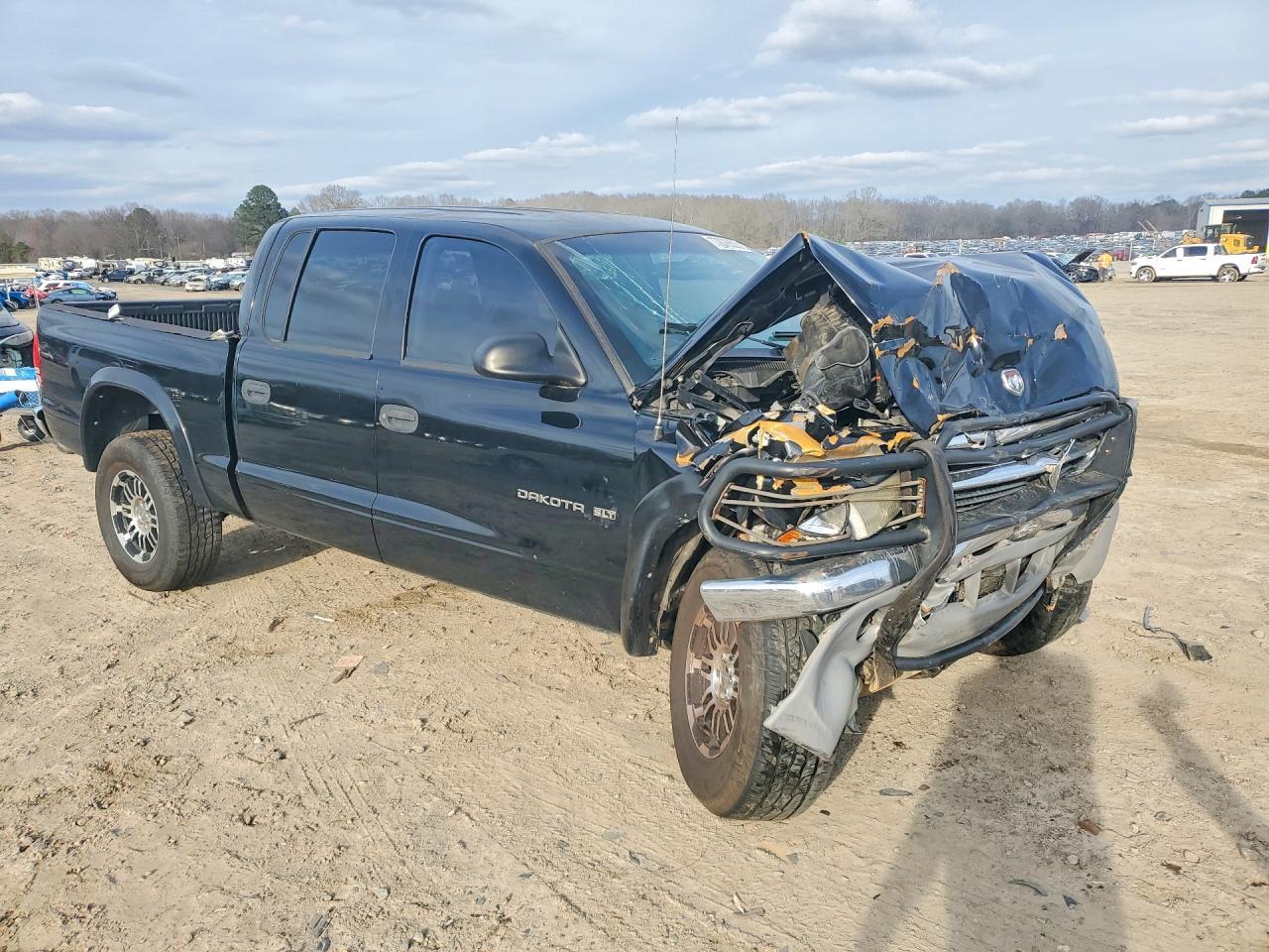 2001 Dodge Dakota Quattro