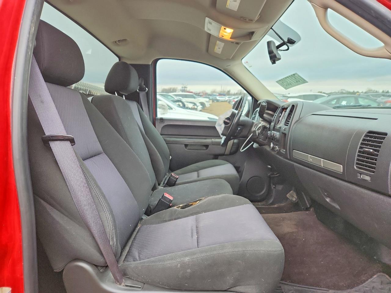 2011 GMC Sierra K1500 SLE