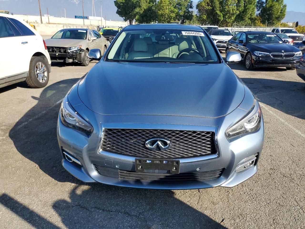 2016 Infiniti Q50 Premium